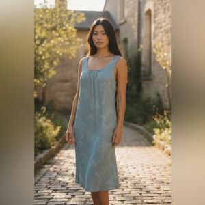 NEW PRANA SKYPATH ATHLETIC DRESS WITH BACK CUTOUT SZ SMALL